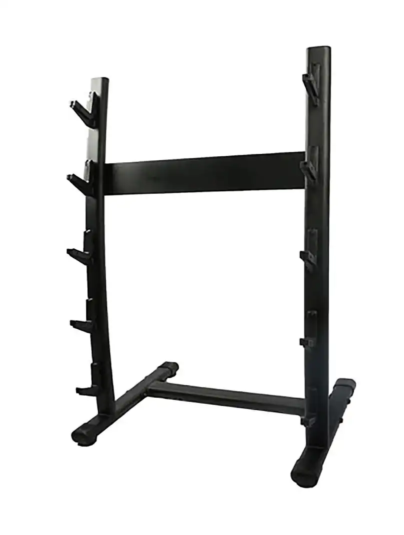 LDX-7004 Barbell Rack - Barbell Rack in Supporting Shelf Products | LanDer Wholesale Fitness Equipment